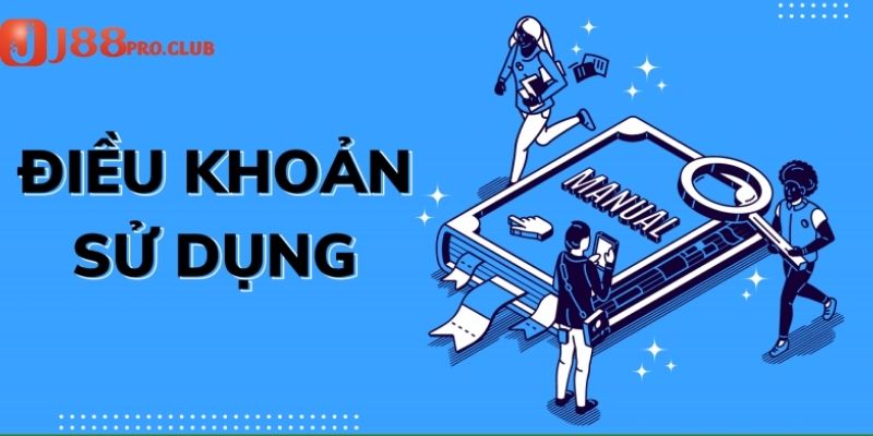 Điều khoản sử dụng về khuyến mãi tại J88